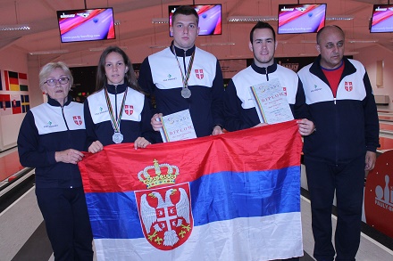 Devet medalja srpskim reprezentativcima na SP u Klužu